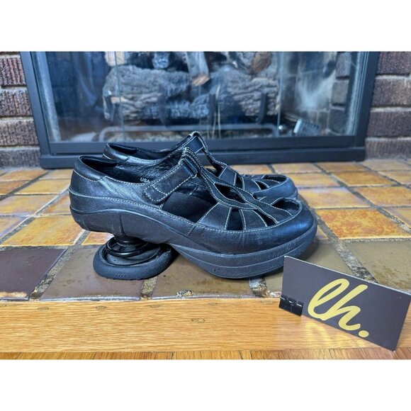 Women’s 6 Z Coil Breeze Spring Mary Jane Orthopedic Recovery Comfort Shoes - Picture 1 of 9